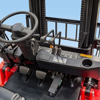 Πώς να προσδιορίσετε το βαθμό βλάβης στα τμήματα περονοφόρου;