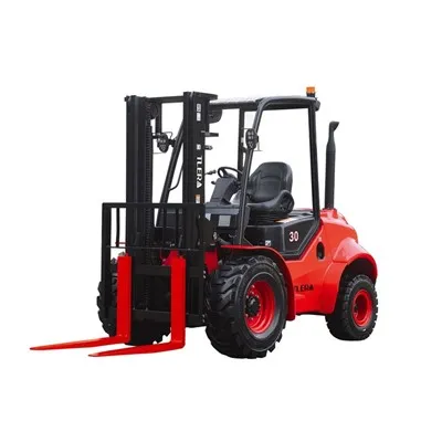 Περονοφόρο ανώμαλου εδάφους 3 τόνων