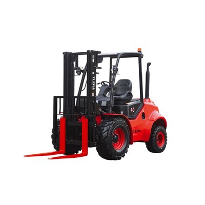 Περονοφόρο ανώμαλου εδάφους 4 τόνων