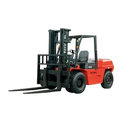 Περονοφόρο ντίζελ 6 τόνων