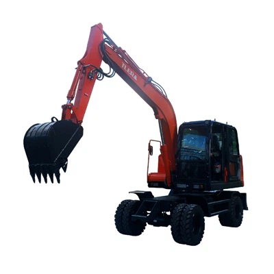 Τροχός εκσκαφέας 7,5 τόννων